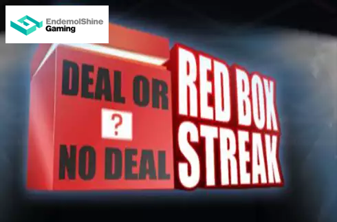 Deal or No Deal Red Box Streak